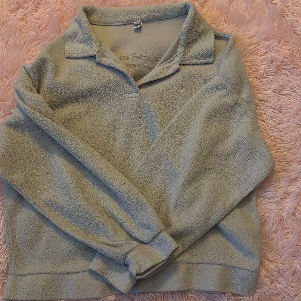 COUPLE “Imitations Made In Korea” Sweatshirt
